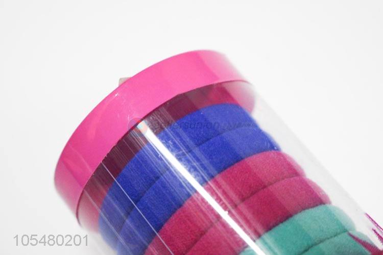 Direct Factory Elastic Ring Hair Headbands Girls Hair Accessories