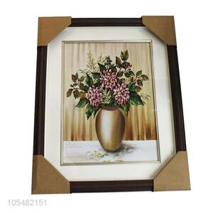Good Quanlity Wood Framed Painting Decorative Picture