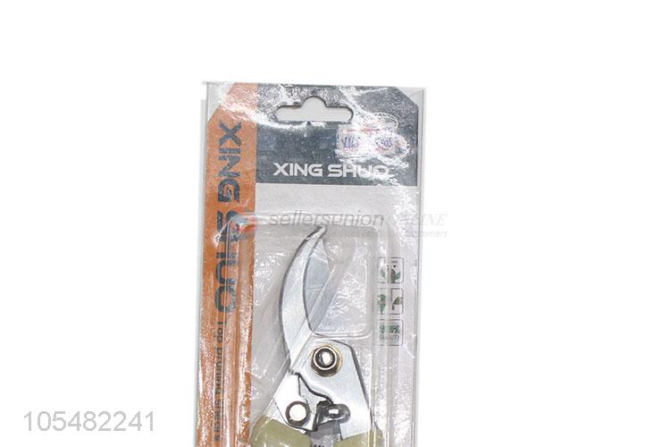 New Design Stainless Steel Garden Pruning Scissor  Garden Shears