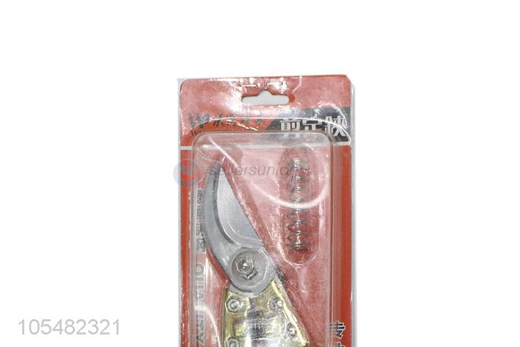 Wholesale Professional Garden Shears Best Garden Pruning Scissor