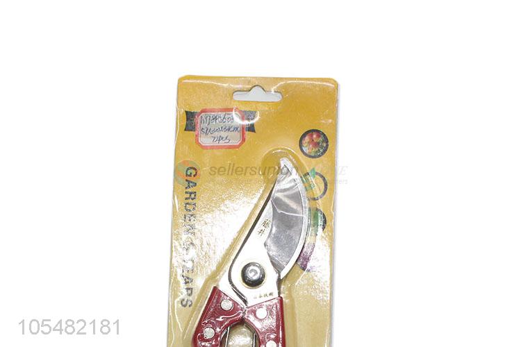 Wholesale Stainless Steel Garden Shears Plant Pruning Tools