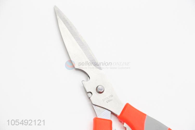 Direct Factory Eco-friendly Kitchen Shears 8 inch Kitchen Scissors