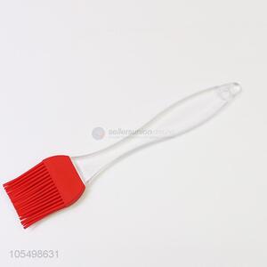 Factory Wholesale Heat-Resistant Silicone Barbecue Grill Oil Brush