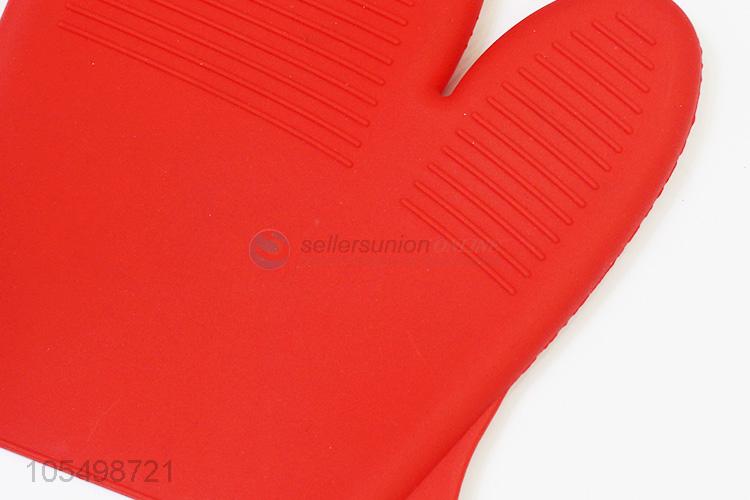 Promotional Gift Home Baking Heat Resistant Glove Kitchen Microwave Oven Mitts