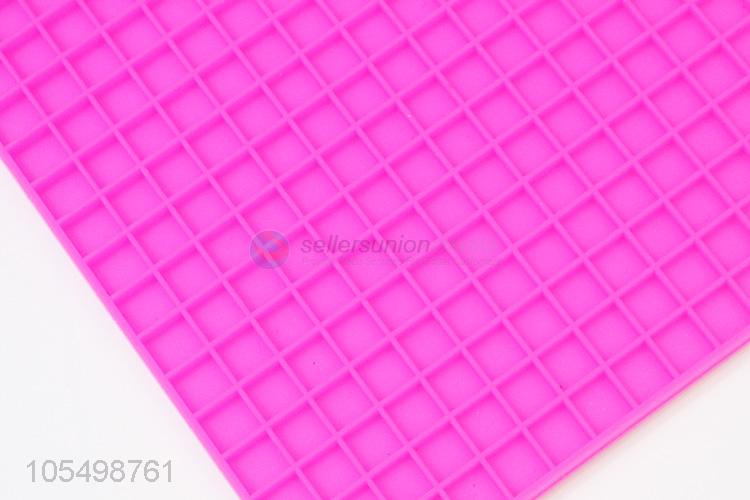 High Quality Silicone Heat Insulation Mat Table Mat