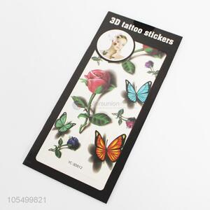 3D Tattoo Sticker For Sale