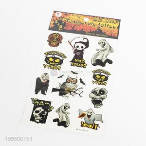 Halloween Style Tattoo Sticker For Sale