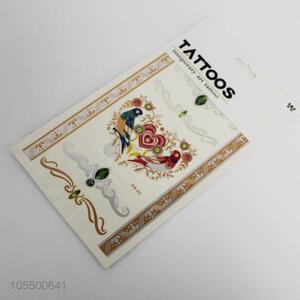 Advertising and Promotional Body Art Tattoo Sticker