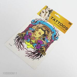 Factory Promotional Body Art Tattoo Sticker