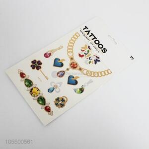 Hot Sale Fashion Hand Tattoo Sticker