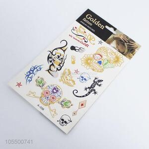 Unique Design Tattoo Sticker for Beauty Body Makeup Art