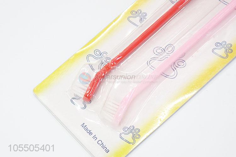 Top Quanlity Cleaning Toothbrush Pets Grooming Tools Supplies