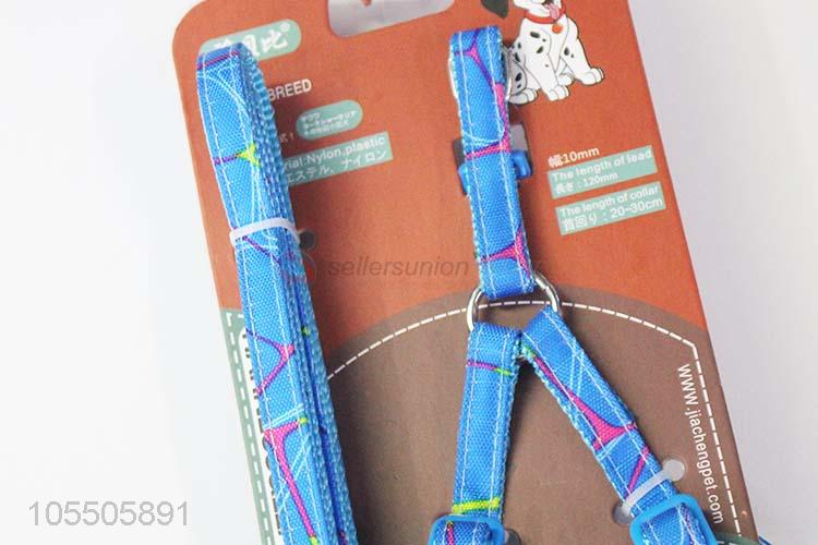 Reasonable Price Pet Dog Leash Running Jogging Puppy Dog Lead Collar