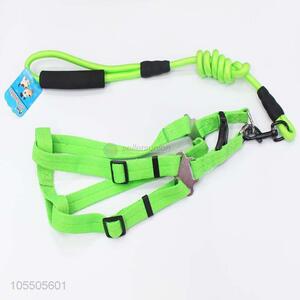 Advertising and Promotional Adjustable Dog Leash And Harness Set Pet Dog Collar