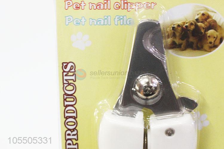 New Arrival Pet Nail Scissors Nail Clipper