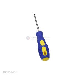 Promotional Gift Massage Handle 4 Inch Phillips Screwdriver