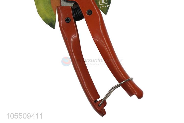 China Factory Grafting Pruning Scissors Hand Pruner Tool