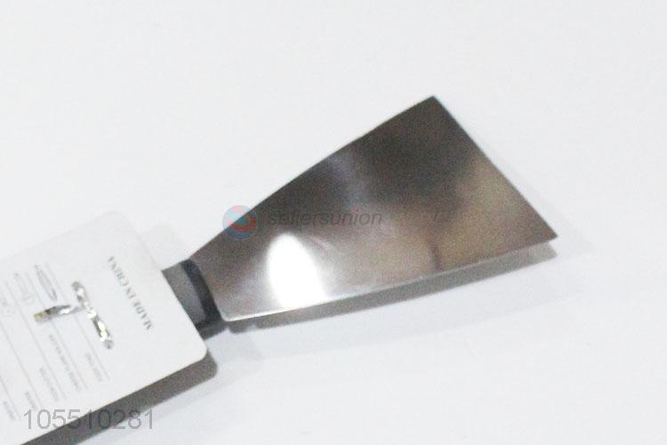 Top quality kitchen supplies stainless steel flat shovel