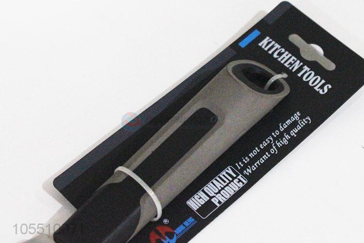 Wholesale promotional kitchen utensils stainless steel flat shovel