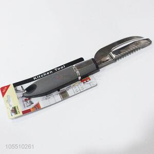 Factory customized kitchen tools stainless steel scale scraper fish knife