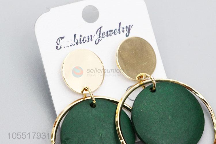 China Manufacturer Bohemian Style Earrings For Woman