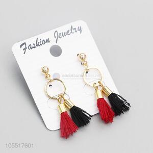 Promotional Wholesale Tassel Earring Designs Earrings for Women