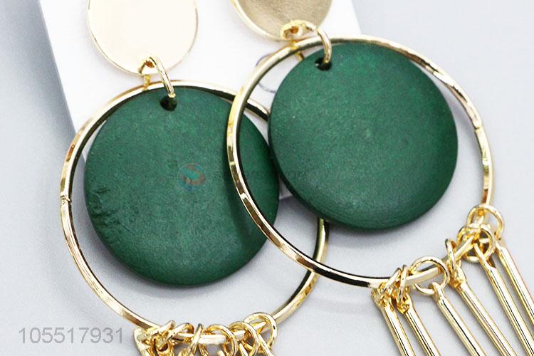 China Manufacturer Bohemian Style Earrings For Woman