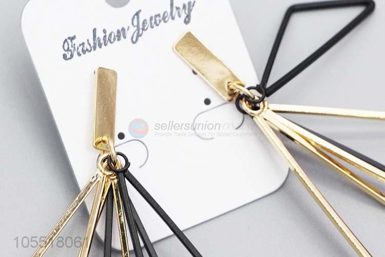 New Useful Personal Triangle Earrings for Women Fashion Jewelry