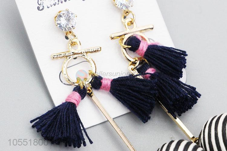 Best Popular Elegant Women Earring Fashion Jewelry