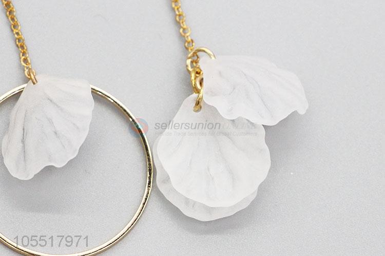 Promotional Item Flower Stud Earrings For Girls Women 