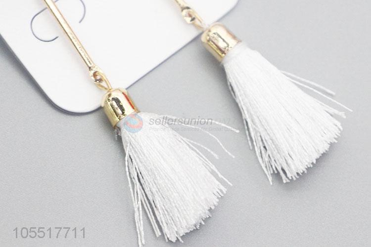 Special Design Fashion Tassel Earrings Women Jewelry