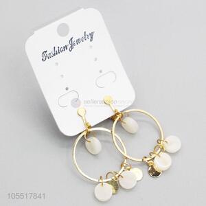 Chinese Factory Temperament Stud Earrings For Girls