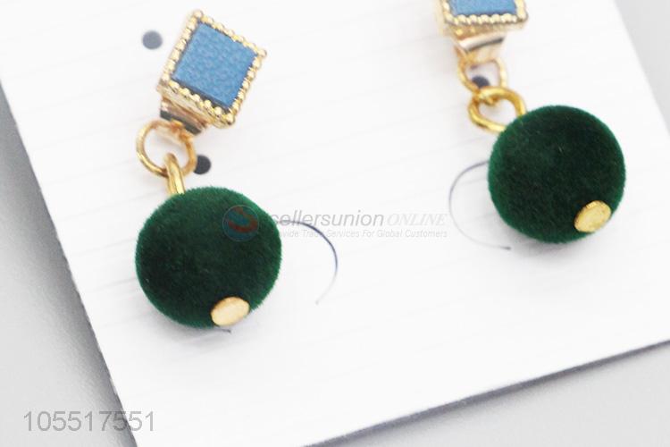 Wholesale Unique Design Women Beautiful Earring Jewelry