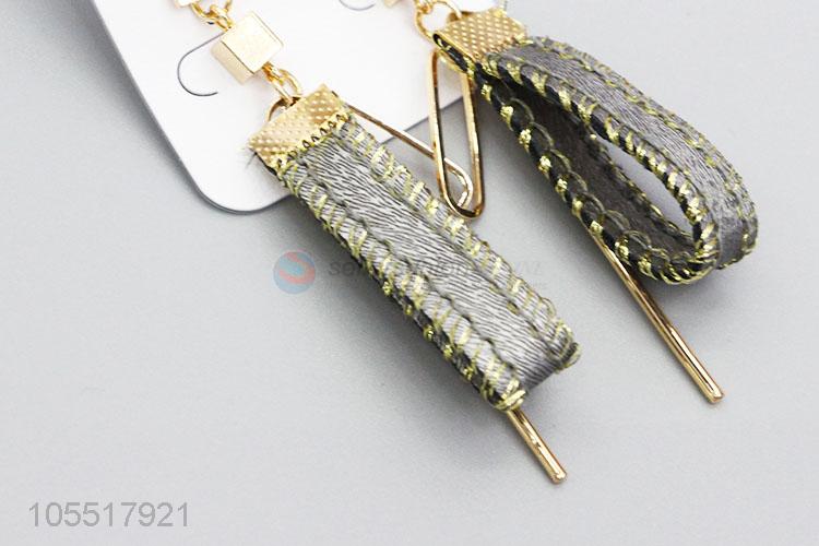 China Supply Elegant Women Fashion Jewelry Earrings