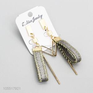 China Supply Elegant Women Fashion Jewelry Earrings