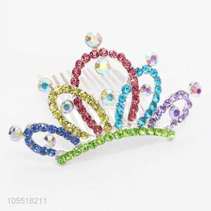 Unique Design  Women Crowns Headband Wedding Hair Accessories