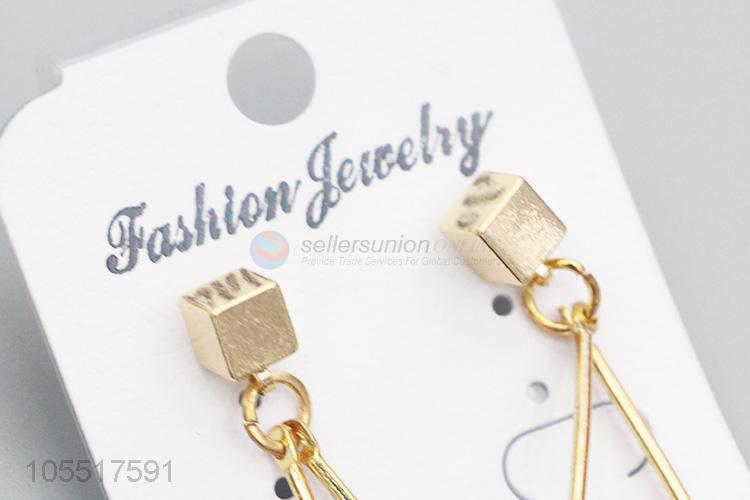 Wholesale Popular Women Beautiful Earring Jewelry