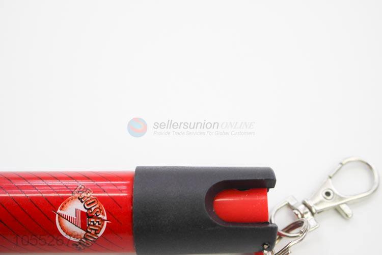 Good quality body protect pepper spray with keychain