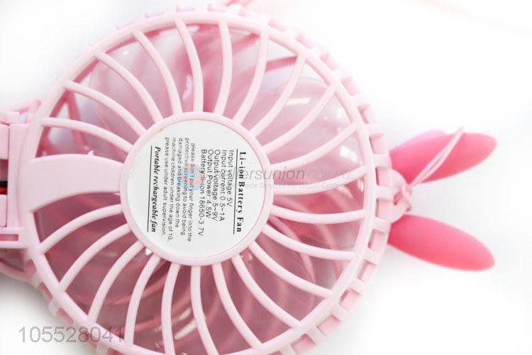 Factory Export Cooler USB Charging Fan For Home Office