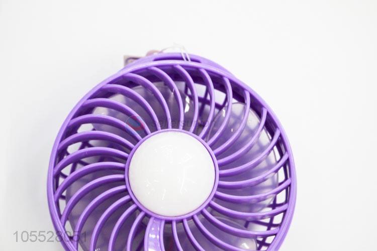 Factory Sale USB Charging Mini Fan Foldable Outdoor Fan