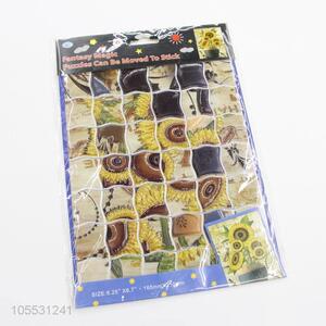 Good Quality 3D Sticker Puzzle DIY EVA Mosaic Picture Collage