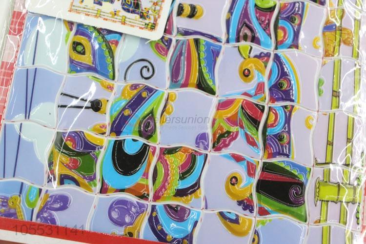 Unique Design 3D DIY Mosaic Sublimation Blank Puzzle