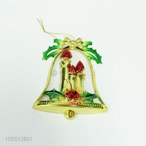 Reasonable price excellent factory plastic Christmas bell