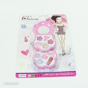 Best Price Girls Favor Pretty Cosmetic Set Toy Makeup Toy