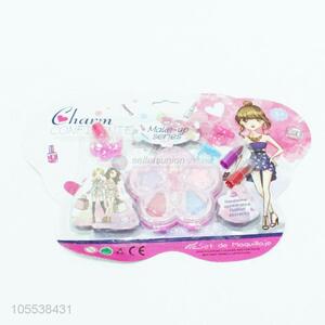 China Factory Supply Simulation Make-up Cosmetics Pretend Up Educational Toys
