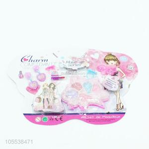 Best Quality Girls Favor Pretty Cosmetic Set Toy Makeup Toy