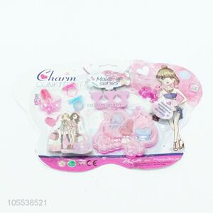 Modern Style Plastic Kids Girl Makeup Toy