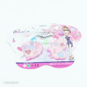 China Hot Sale Girls Favor Pretty Cosmetic Set Toy Makeup Toy