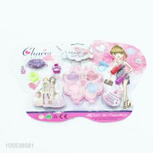 New Useful Plastic Kids Girl Makeup Toy