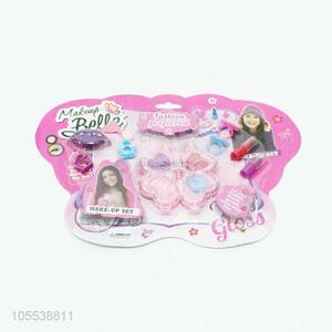Factory Promotional Girls Educational Pretend Up Cosmetics Toys